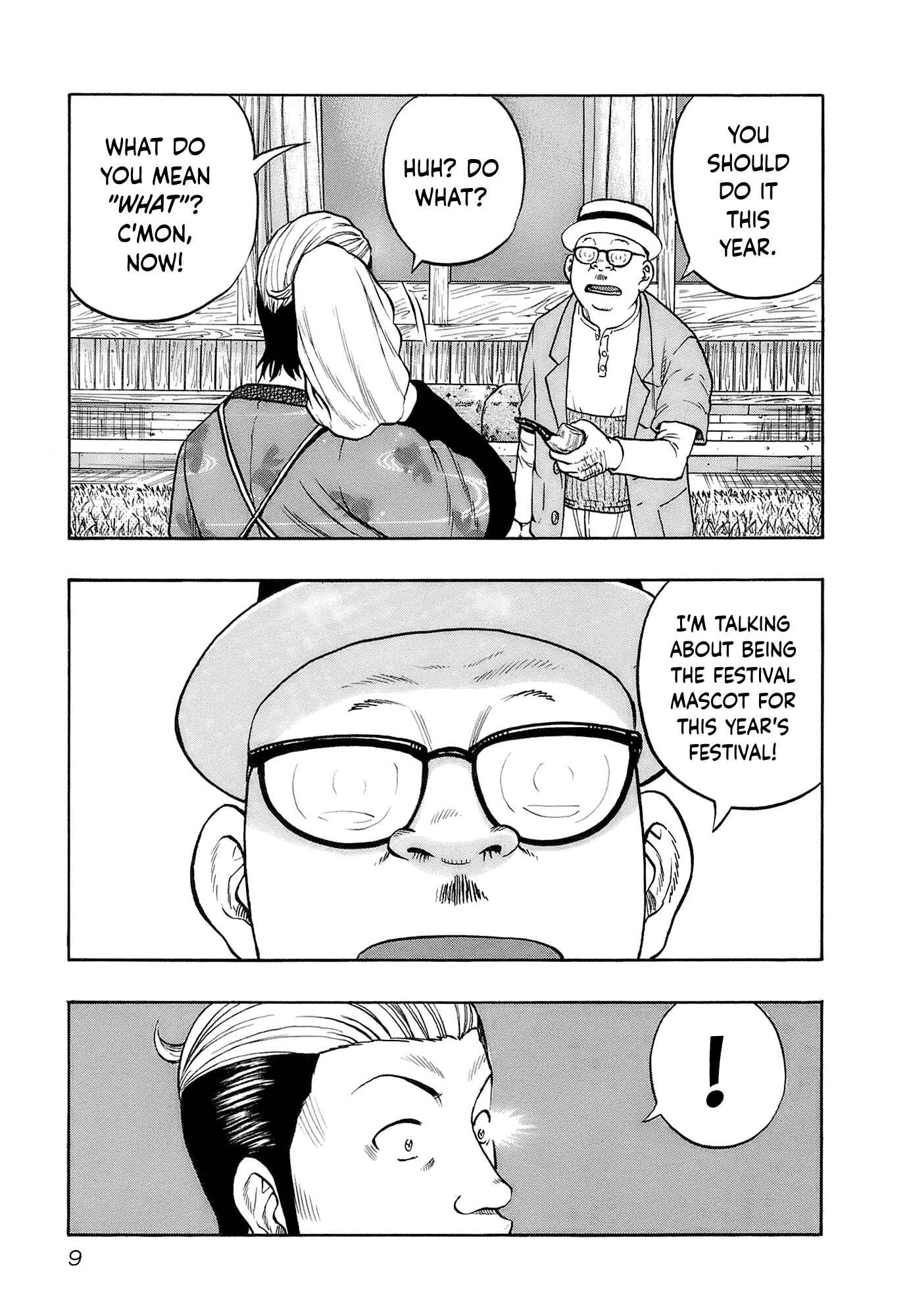 Page 11 Chapter 9 Harumichi