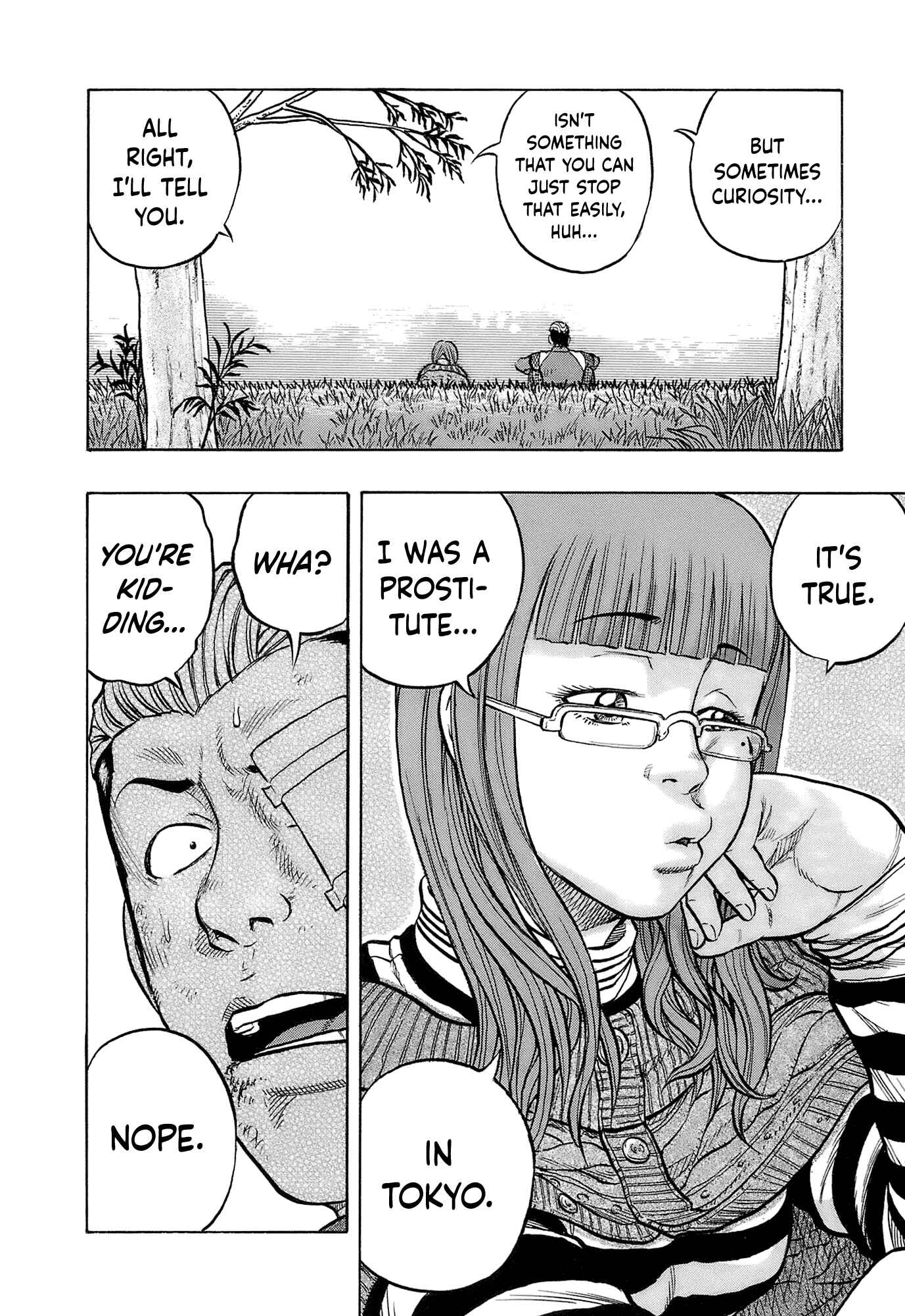 Page 14 Chapter 12 Harumichi