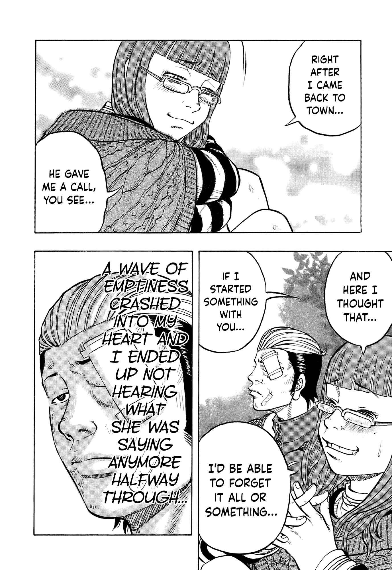 Page 18 Chapter 12 Harumichi