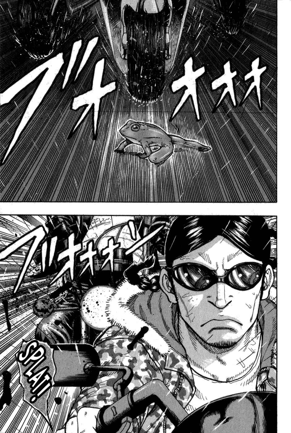 Page 15 Chapter 8 Harumichi