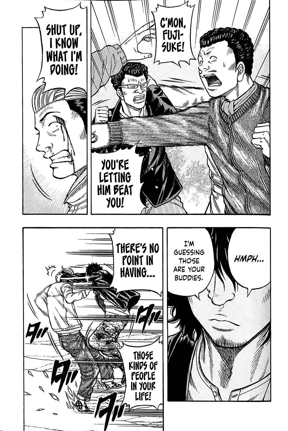 Page 11 Chapter 20 Harumichi