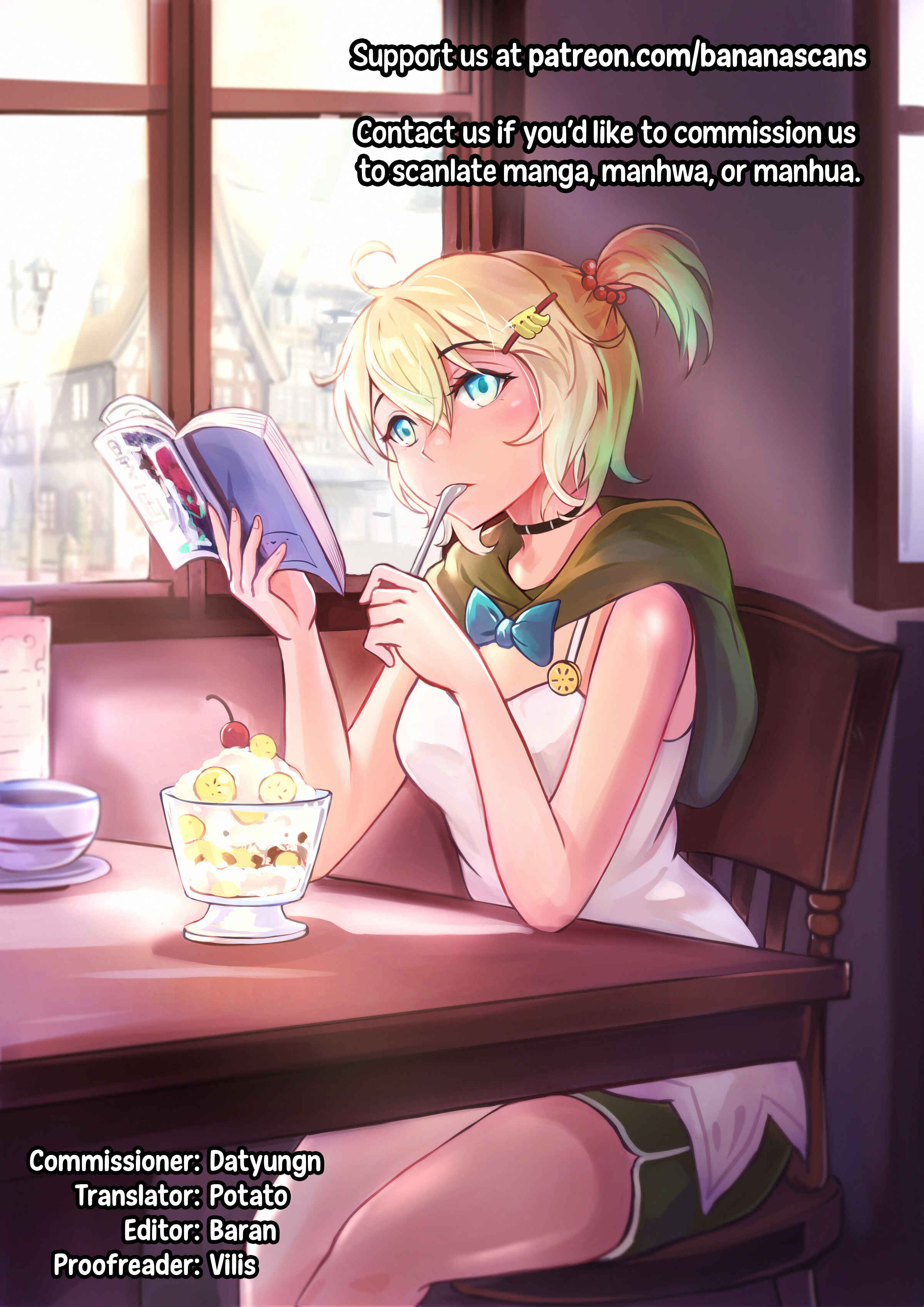 Page 21 Chapter 20 Harumichi