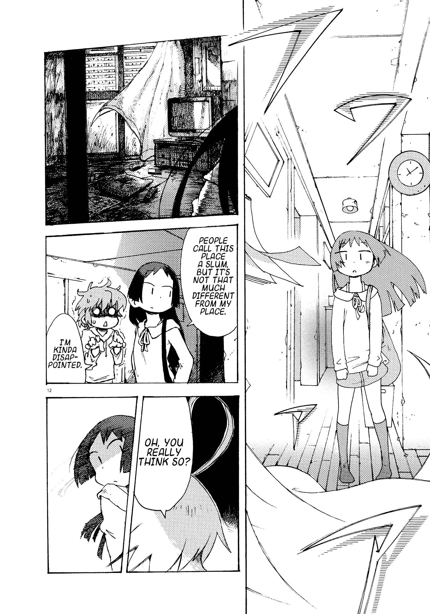 Page 14 Chapter 4 Danchi Majo