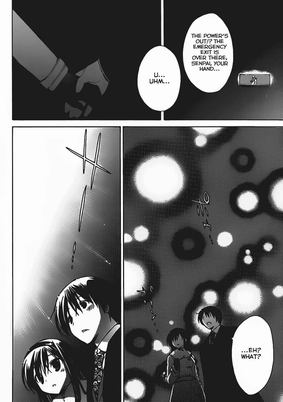 Page 17 Chapter 2 Amagami - Dreamy Forever
