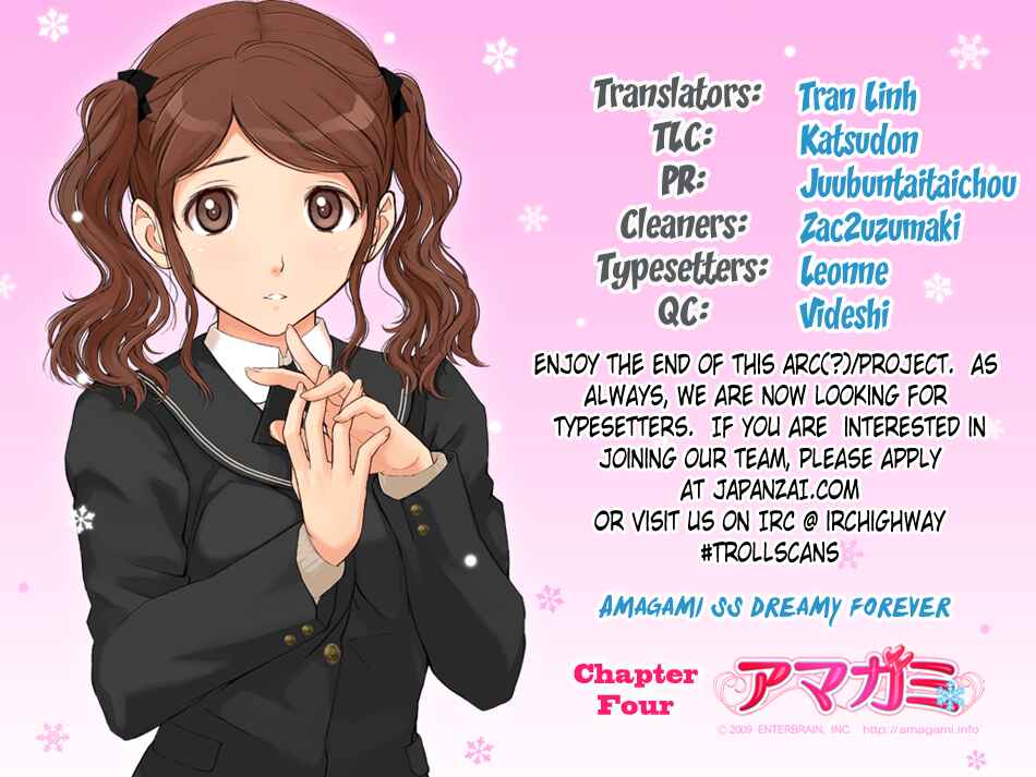 Page 2 Chapter 4 Amagami - Dreamy Forever