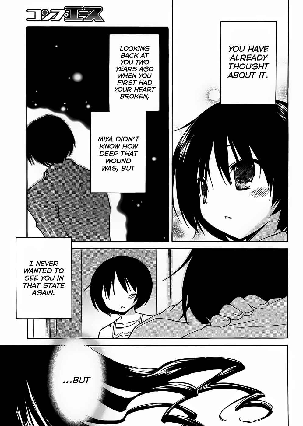 Page 24 Chapter 4 Amagami - Dreamy Forever