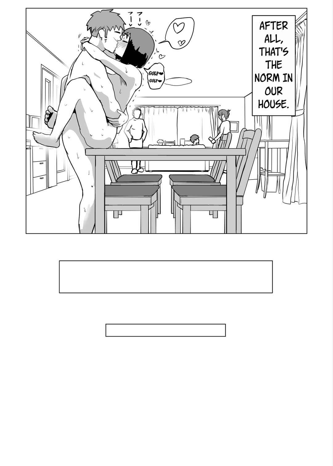 Page 63 Chapter Unknown_d667 Uchi de wa Kazoku Sex wa Joushiki Rashii