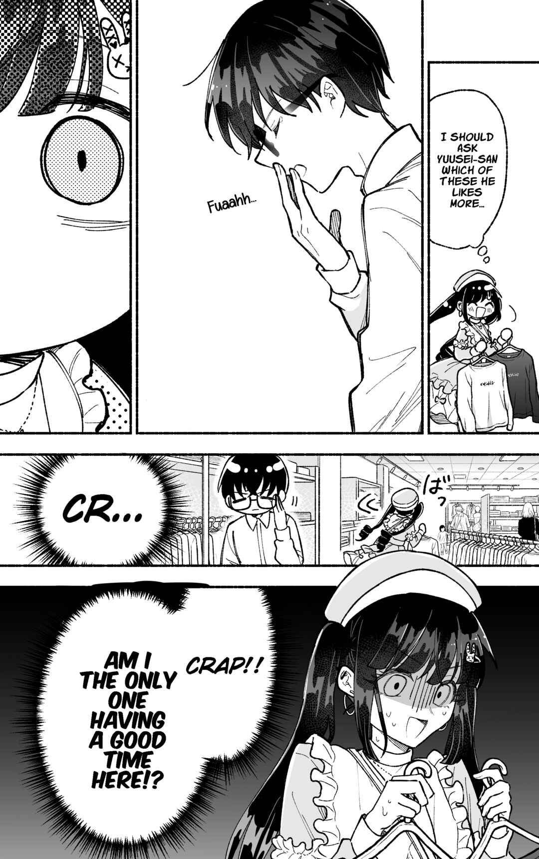 Page 2 Chapter 10 Kawaii Koi wa Kikazaranai