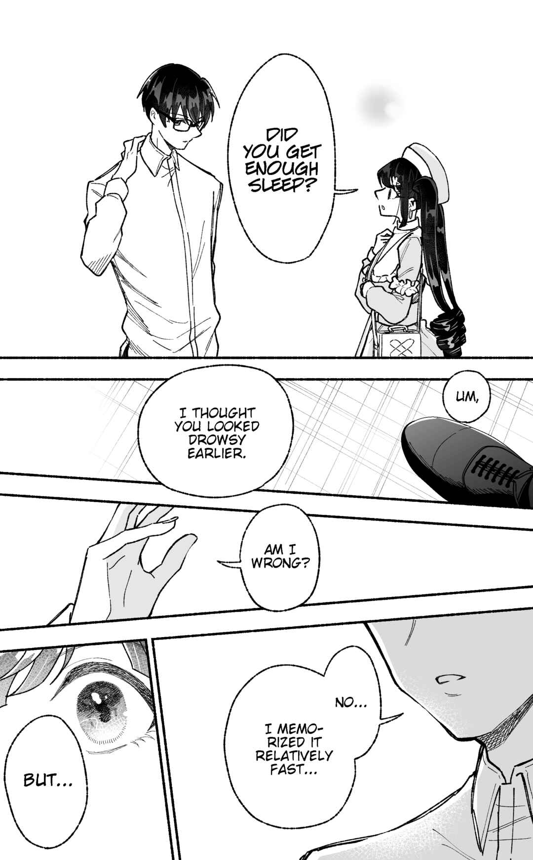 Page 6 Chapter 10 Kawaii Koi wa Kikazaranai