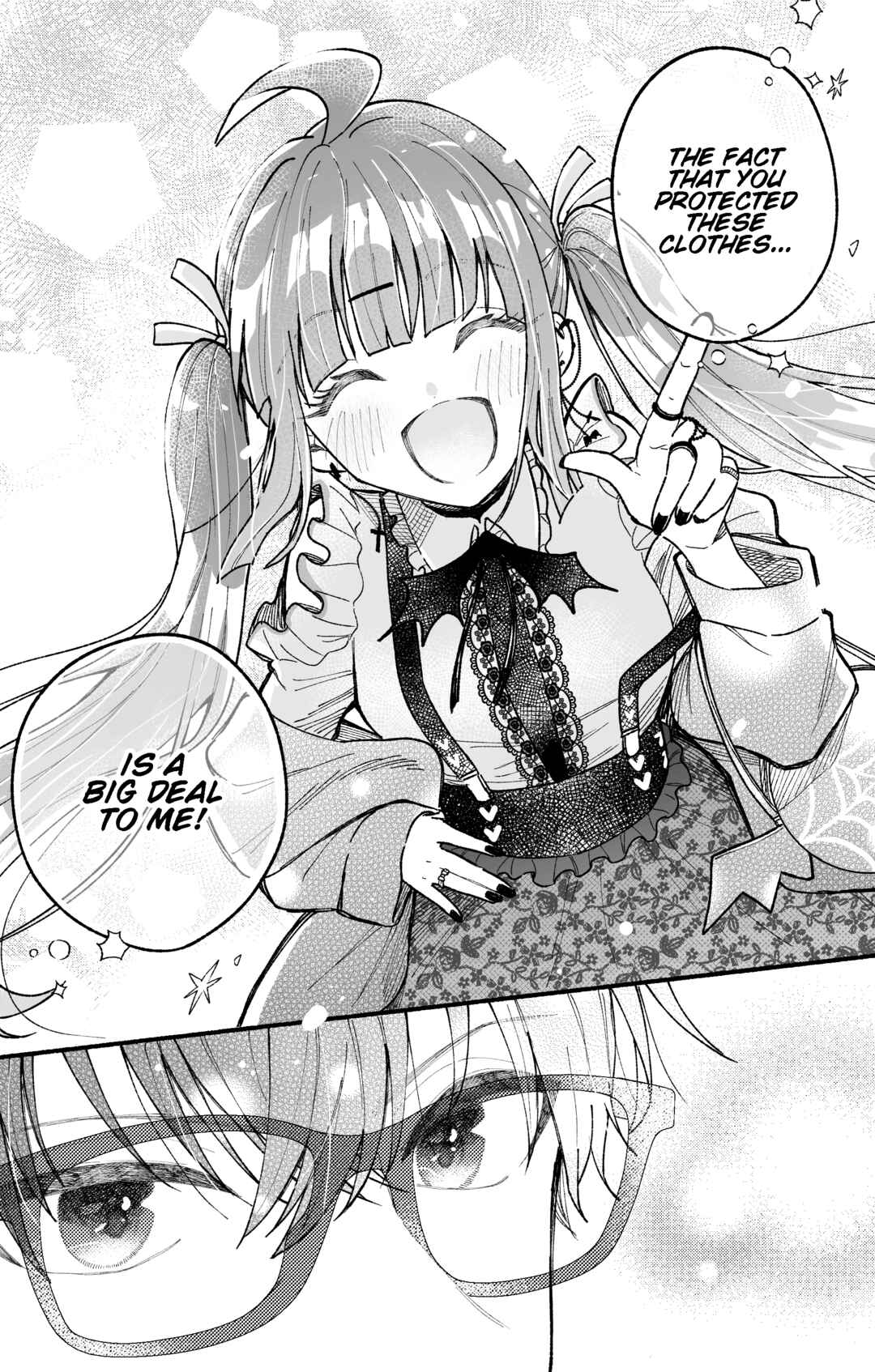 Page 4 Chapter 3 Kawaii Koi wa Kikazaranai