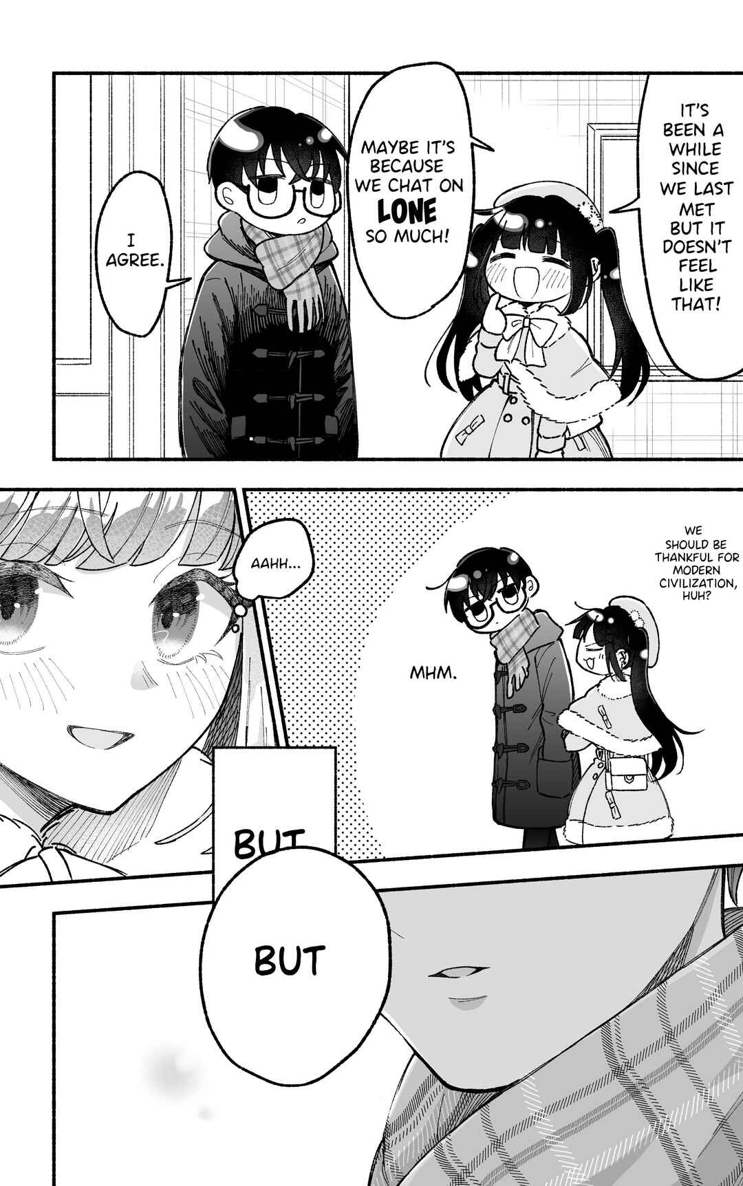 Page 5 Chapter 13 Kawaii Koi wa Kikazaranai