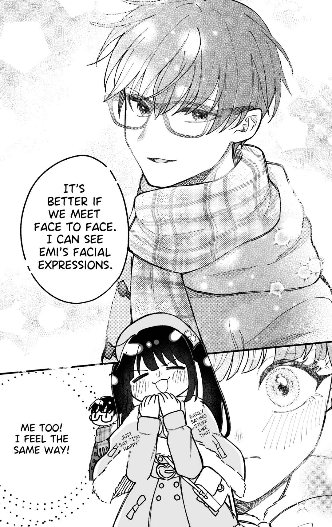Page 6 Chapter 13 Kawaii Koi wa Kikazaranai