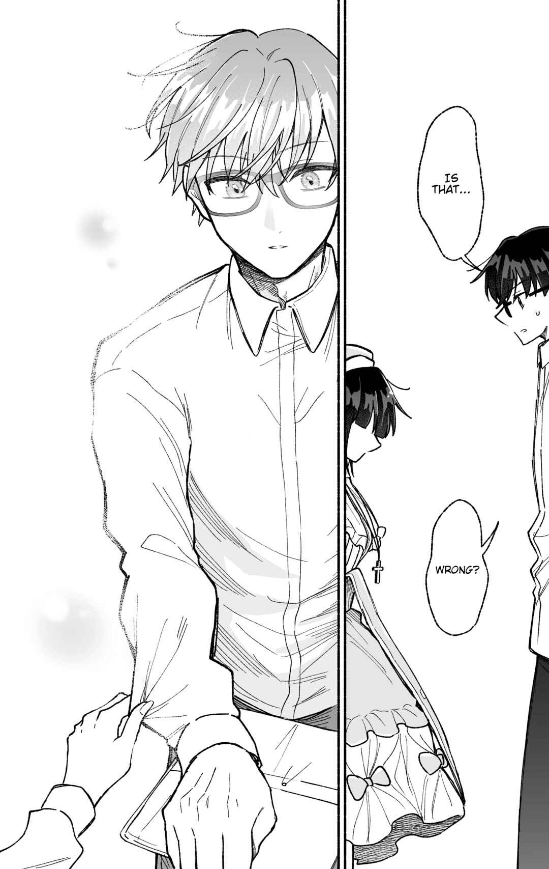 Page 5 Chapter 11 Kawaii Koi wa Kikazaranai