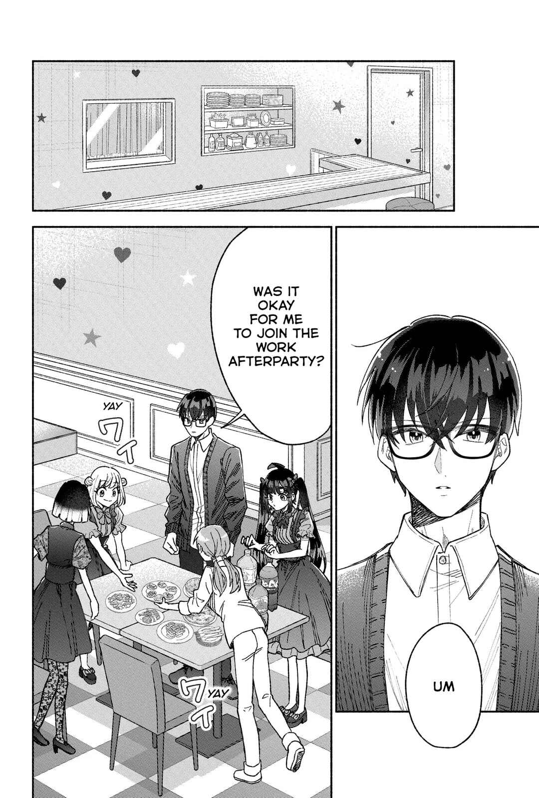 Page 5 Chapter 18 Kawaii Koi wa Kikazaranai
