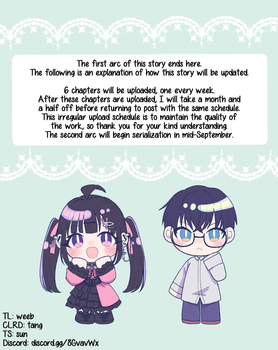 Page 10 Chapter 6 Kawaii Koi wa Kikazaranai