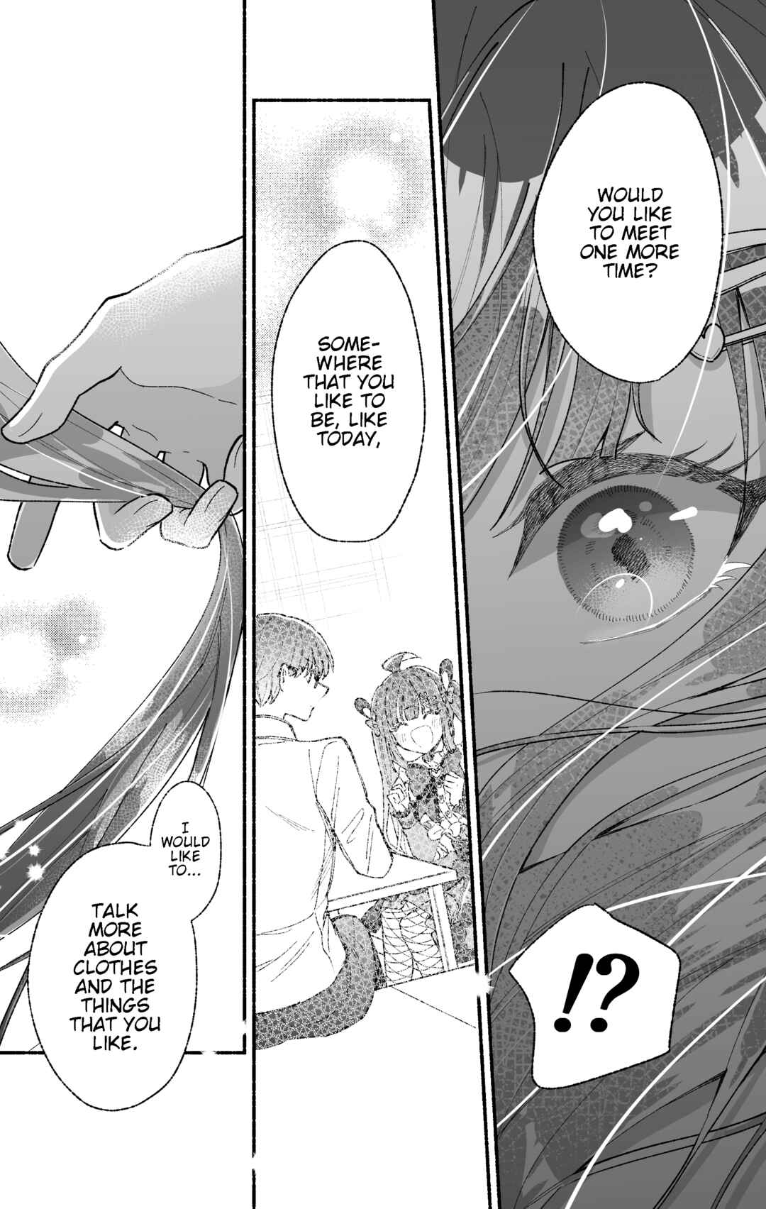 Page 6 Chapter 6 Kawaii Koi wa Kikazaranai