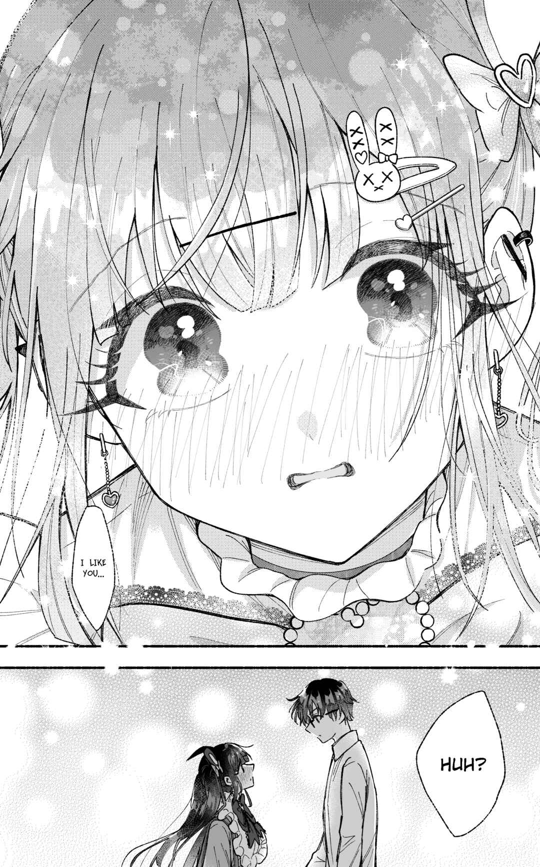 Page 9 Chapter 6 Kawaii Koi wa Kikazaranai