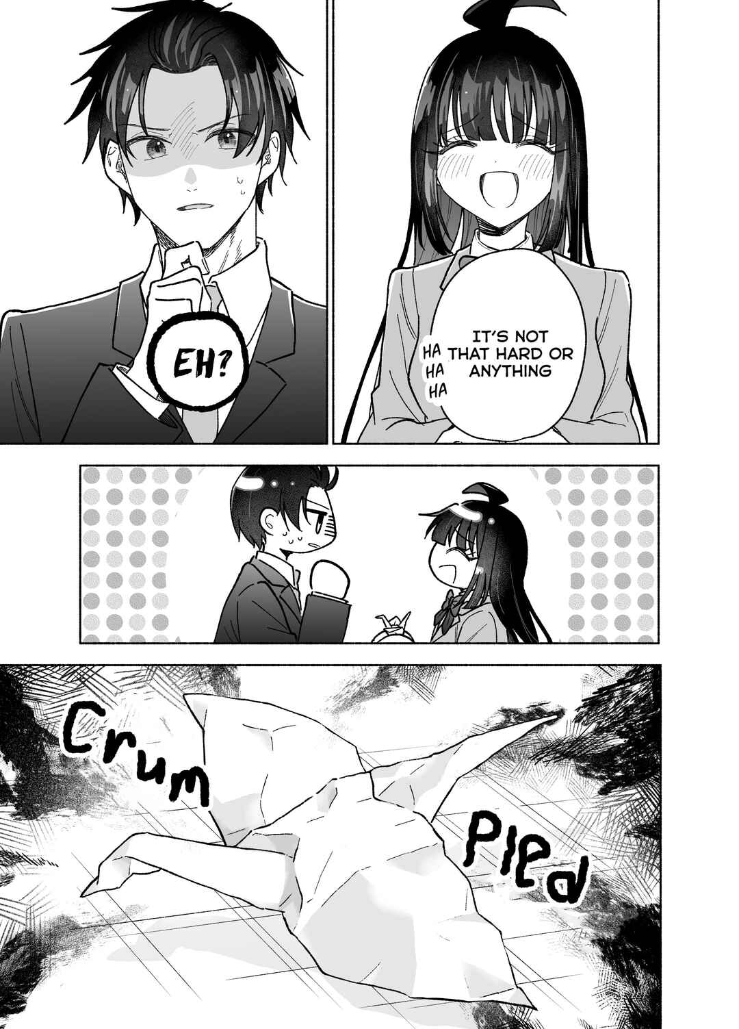 Page 16 Chapter 25 Kawaii Koi wa Kikazaranai