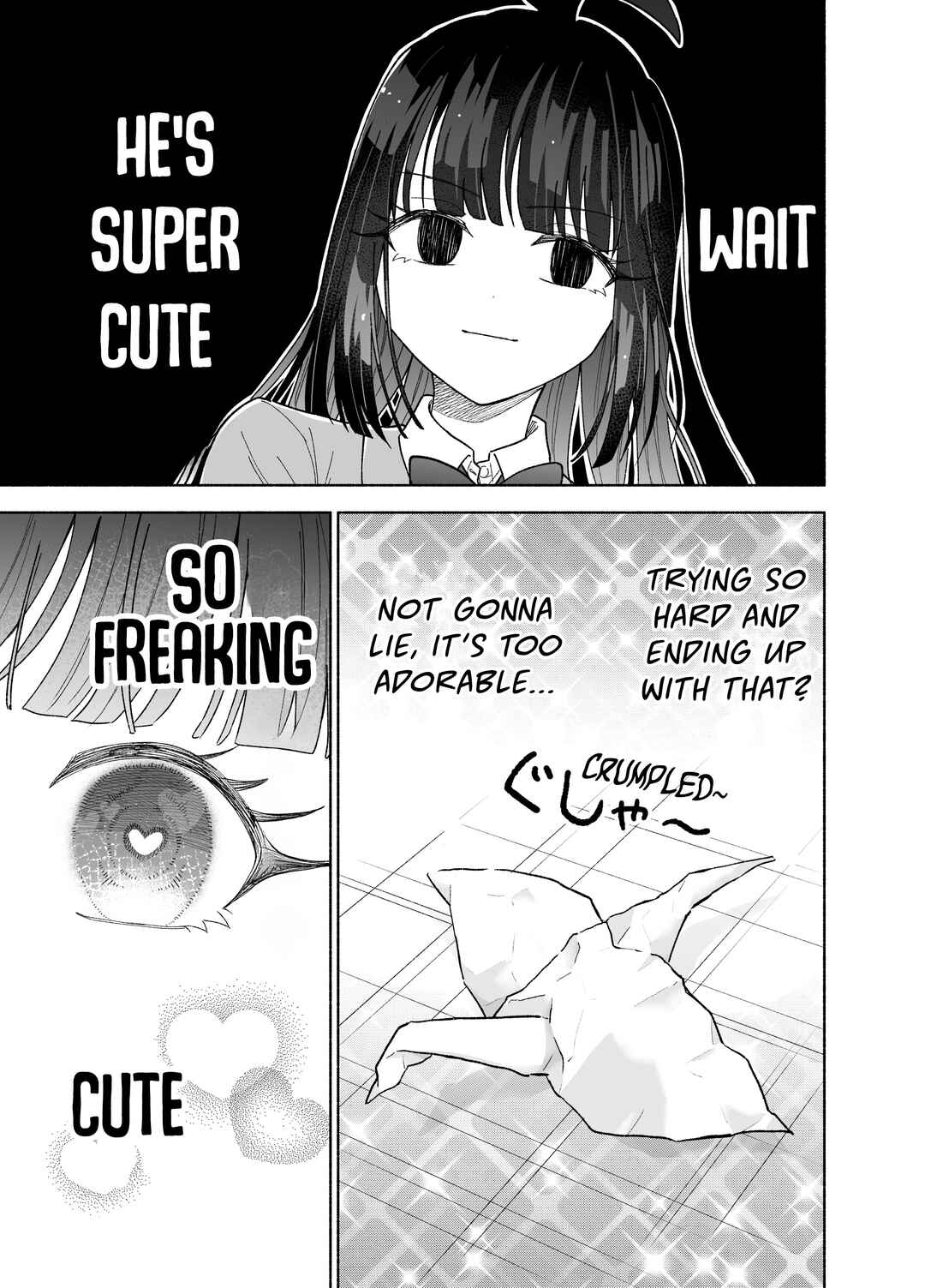 Page 18 Chapter 25 Kawaii Koi wa Kikazaranai