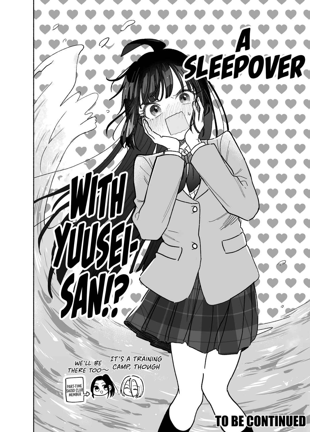 Page 25 Chapter 25 Kawaii Koi wa Kikazaranai