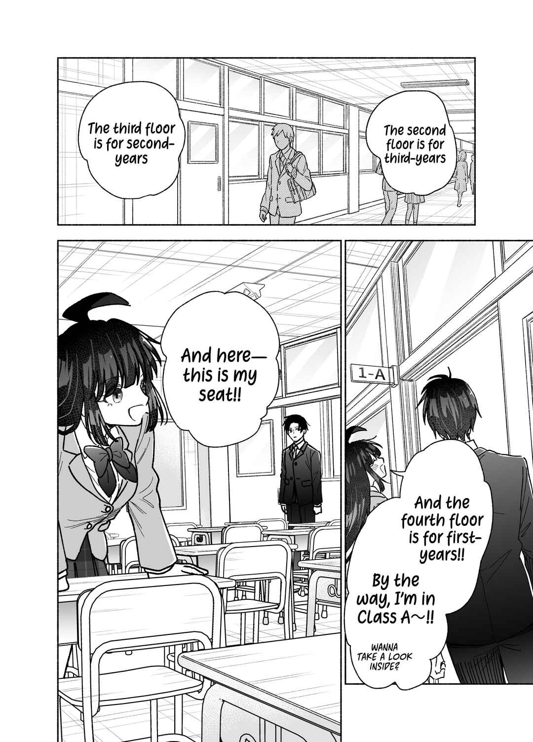 Page 7 Chapter 25 Kawaii Koi wa Kikazaranai