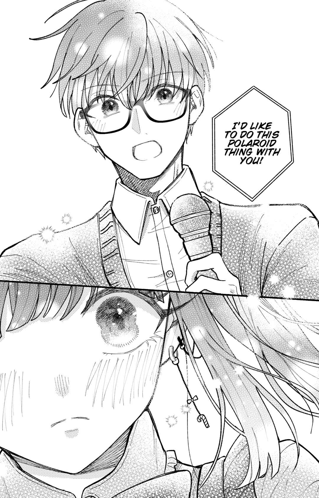 Page 12 Chapter 17 Kawaii Koi wa Kikazaranai