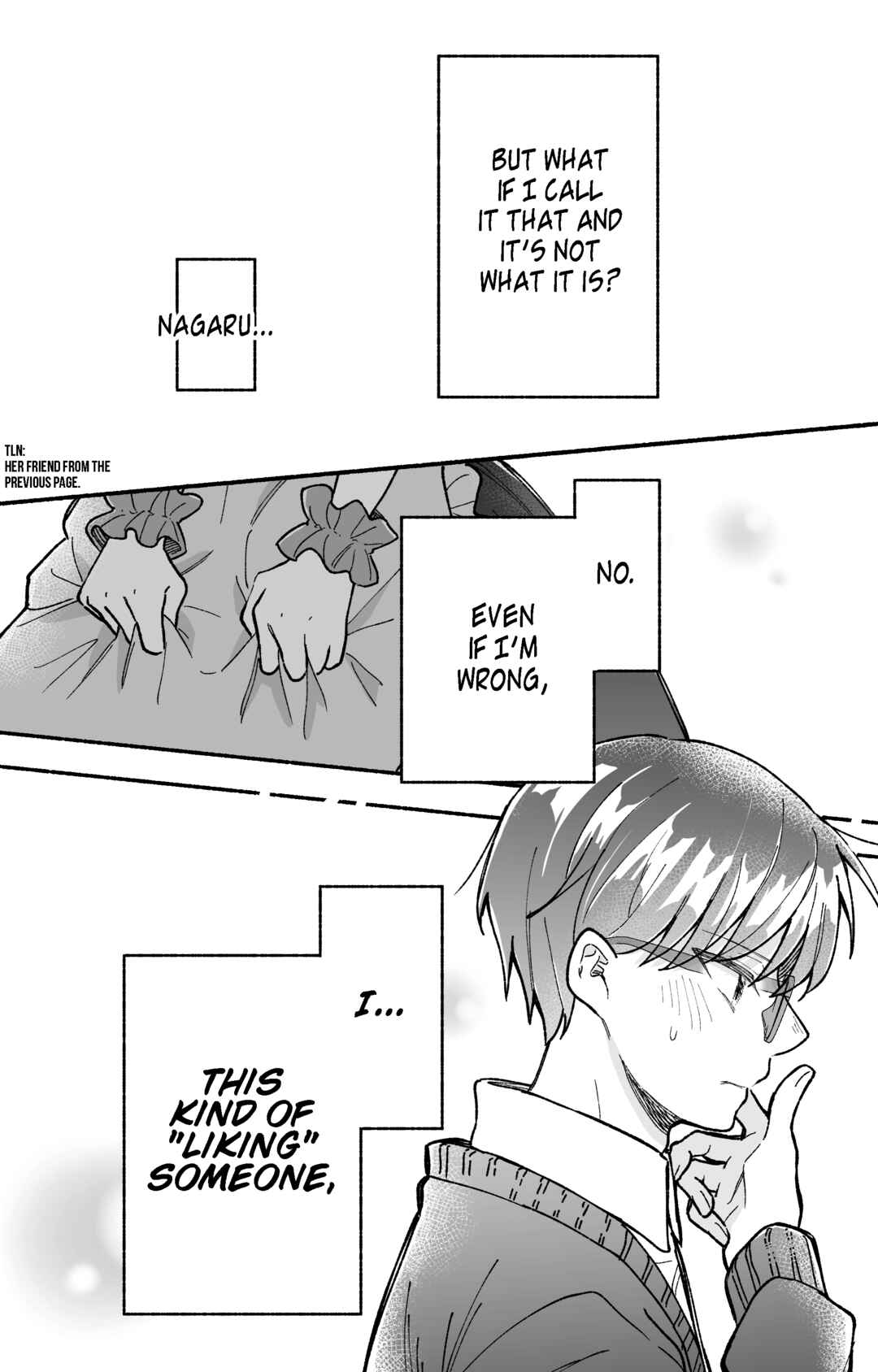 Page 20 Chapter 17 Kawaii Koi wa Kikazaranai