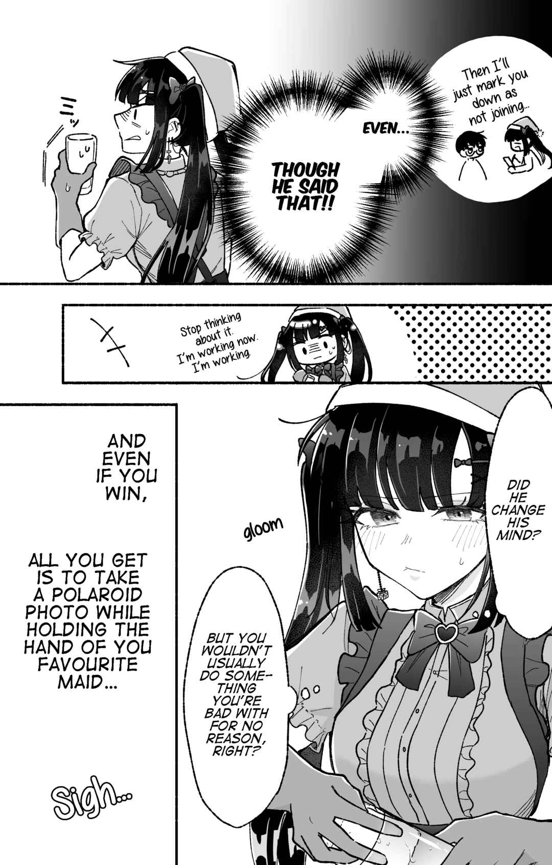 Page 7 Chapter 17 Kawaii Koi wa Kikazaranai