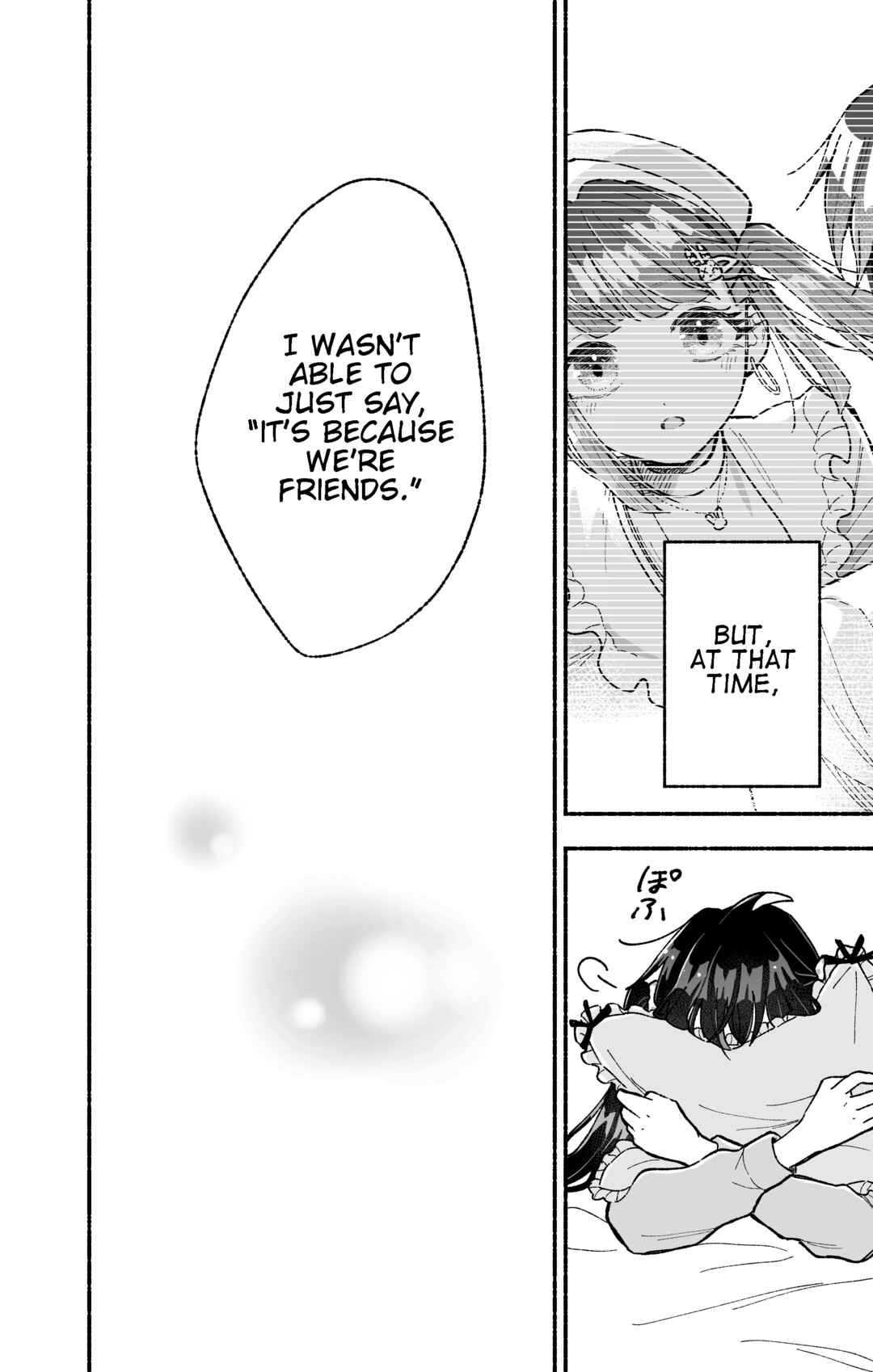Page 3 Chapter 12 Kawaii Koi wa Kikazaranai
