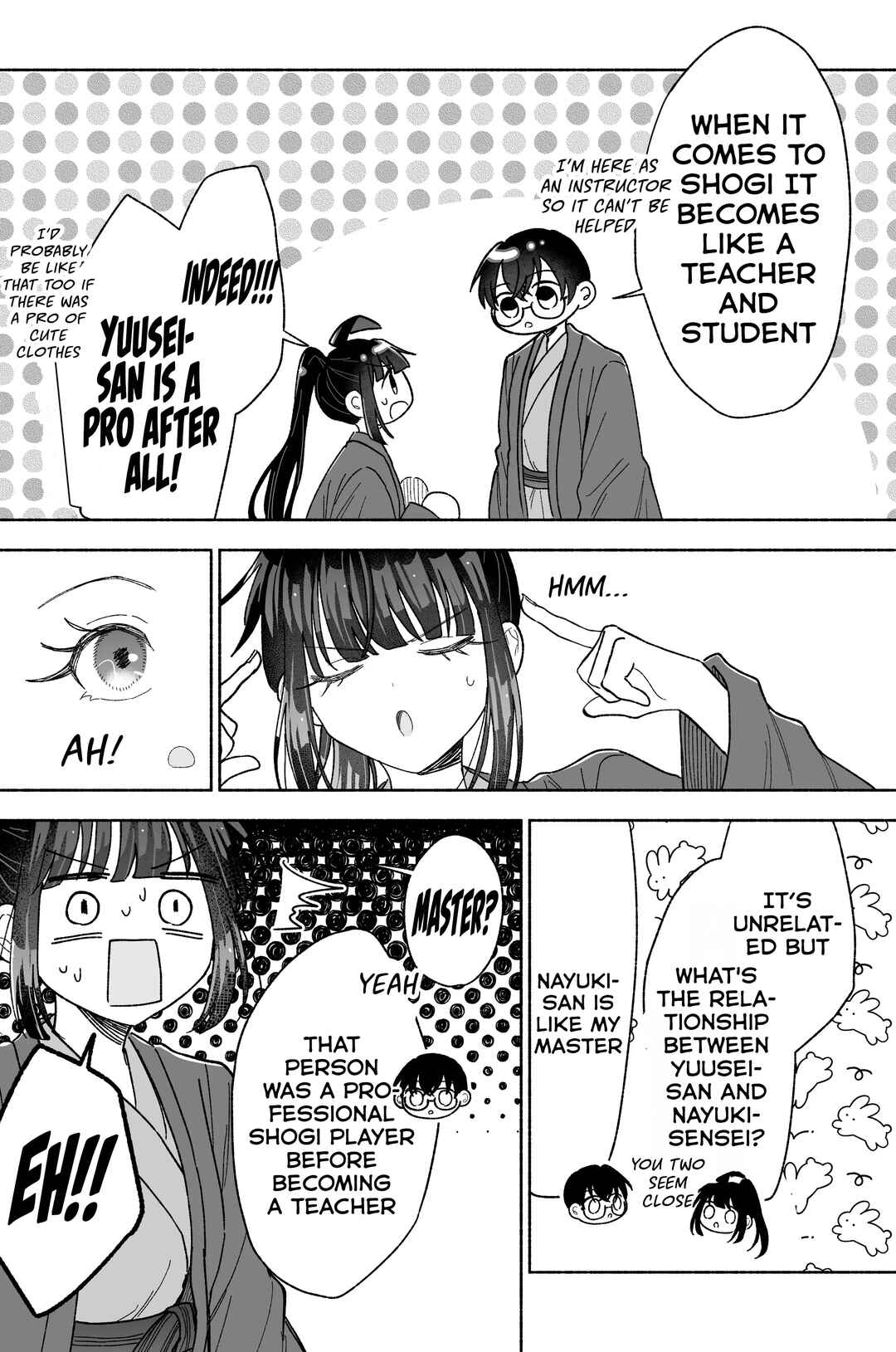 Page 13 Chapter 27 Kawaii Koi wa Kikazaranai