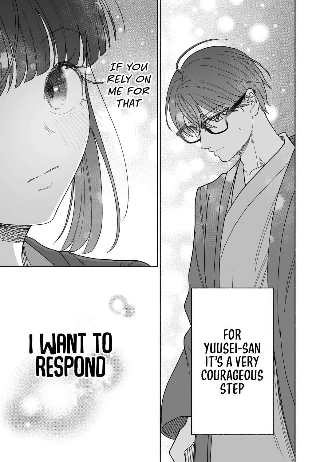Page 16 Chapter 27 Kawaii Koi wa Kikazaranai