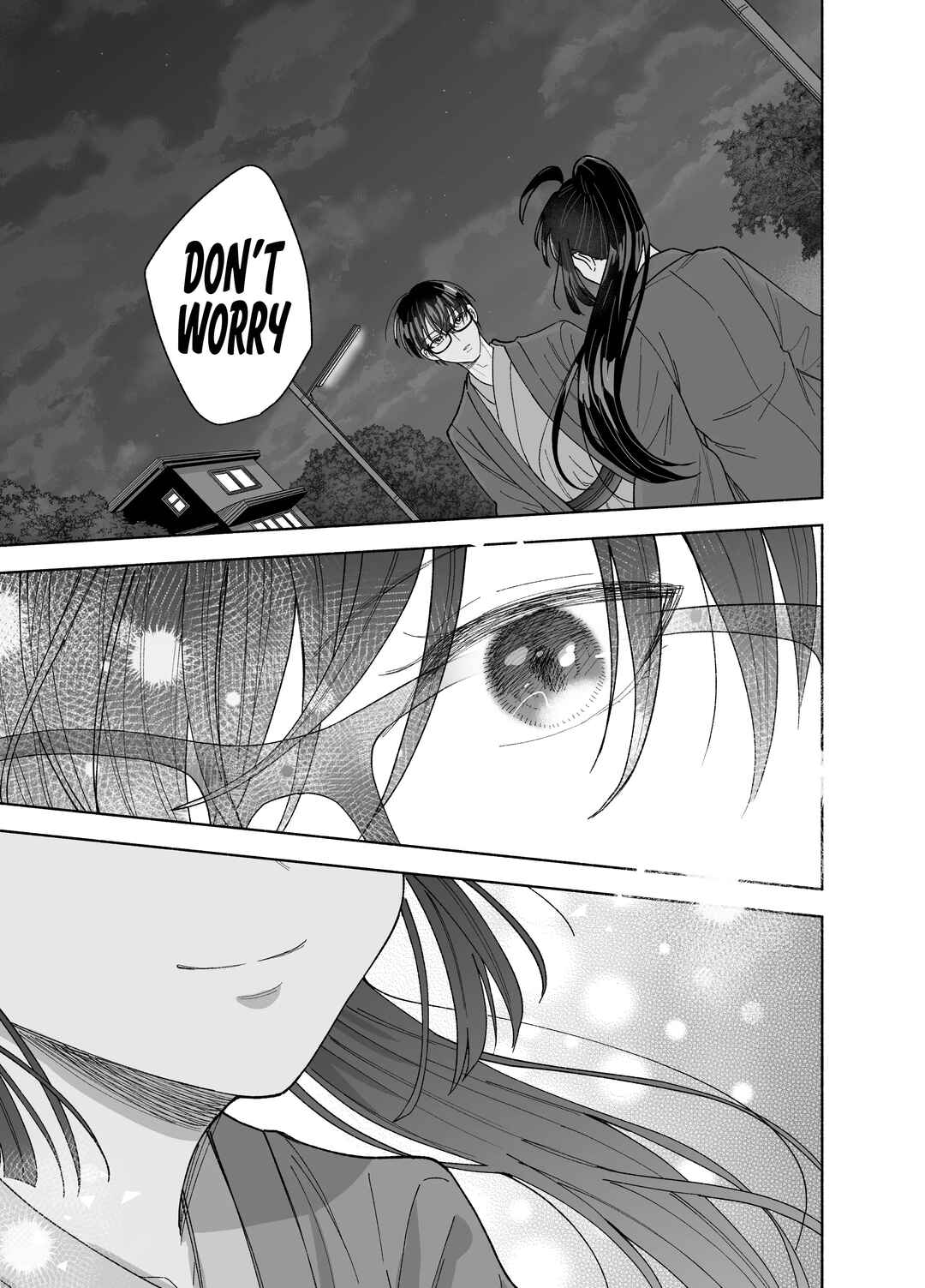 Page 18 Chapter 27 Kawaii Koi wa Kikazaranai