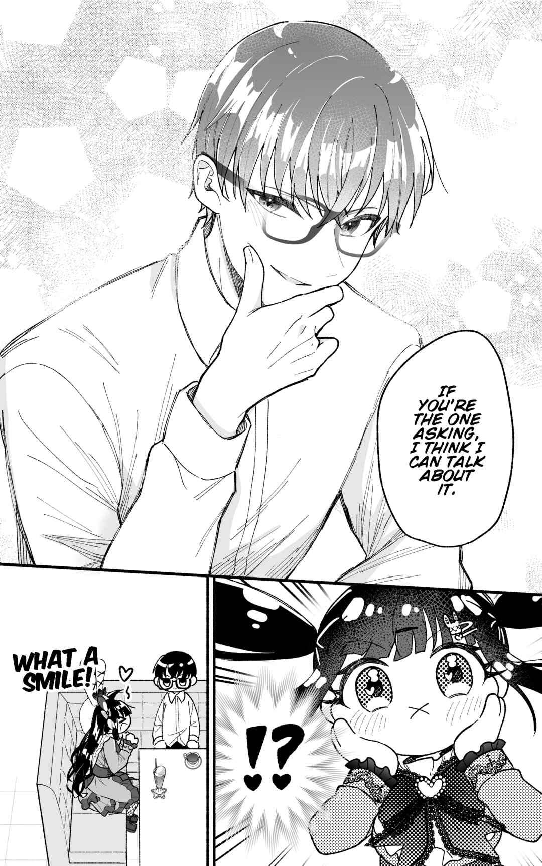Page 6 Chapter 5 Kawaii Koi wa Kikazaranai