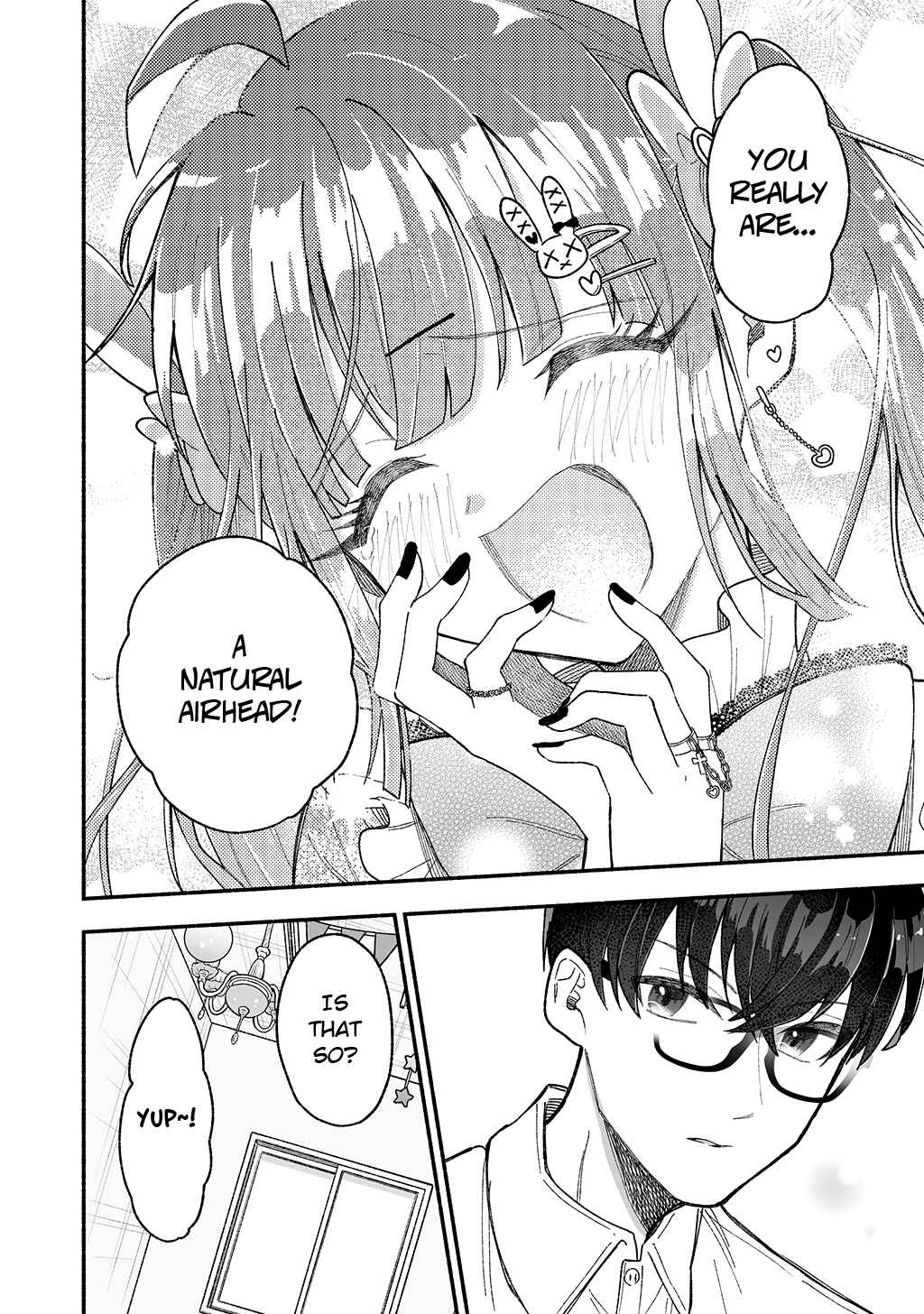 Page 4 Chapter 6.5 Kawaii Koi wa Kikazaranai