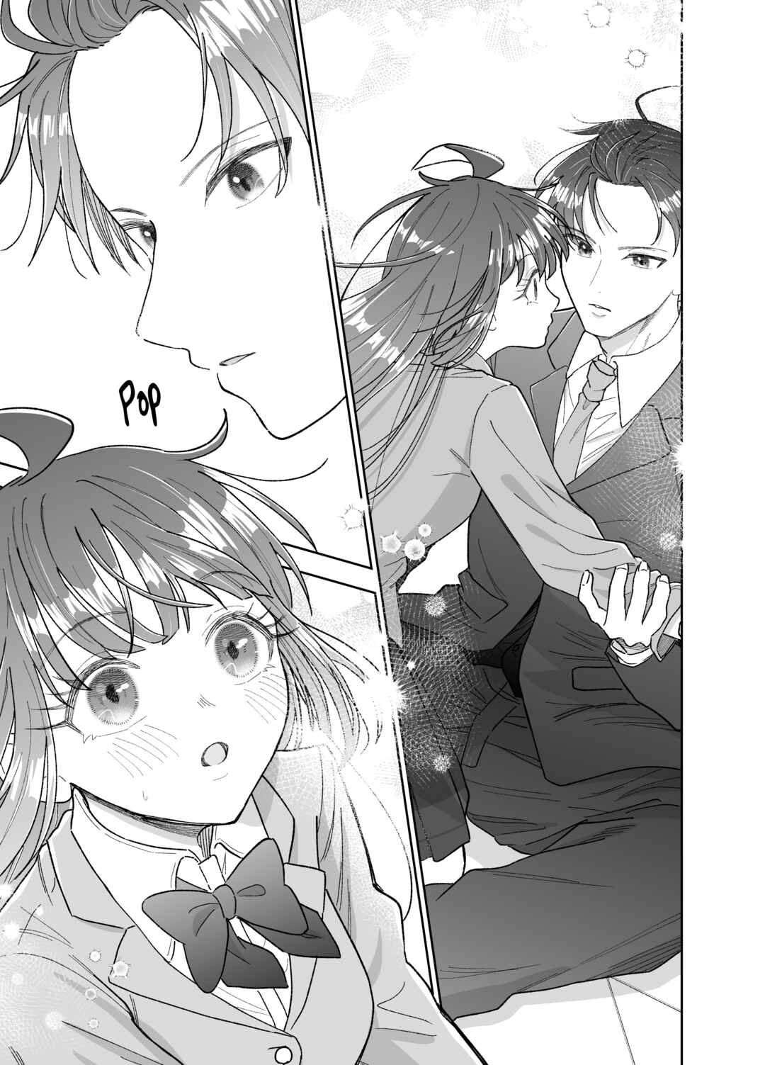 Page 14 Chapter 24 Kawaii Koi wa Kikazaranai