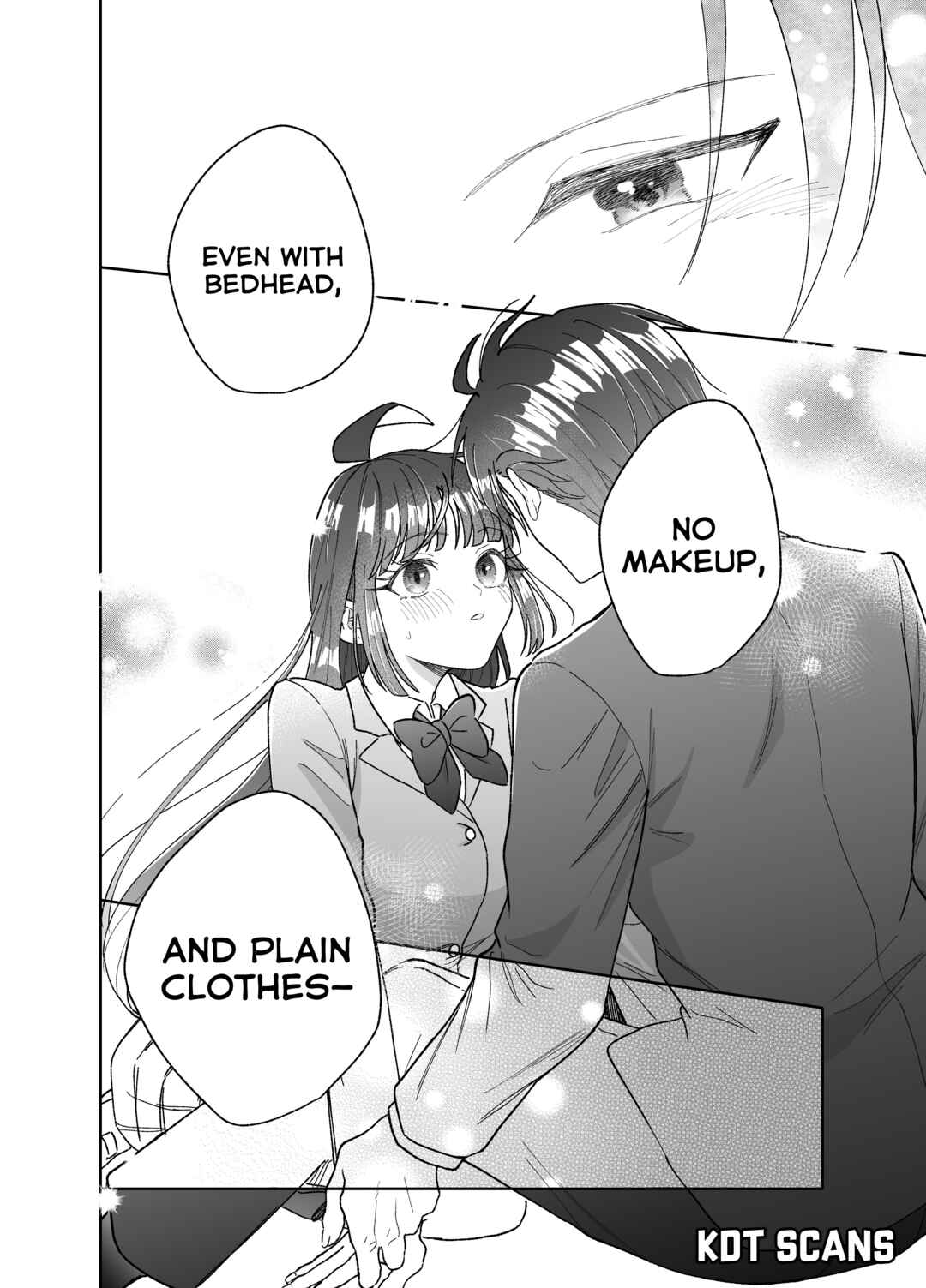 Page 15 Chapter 24 Kawaii Koi wa Kikazaranai