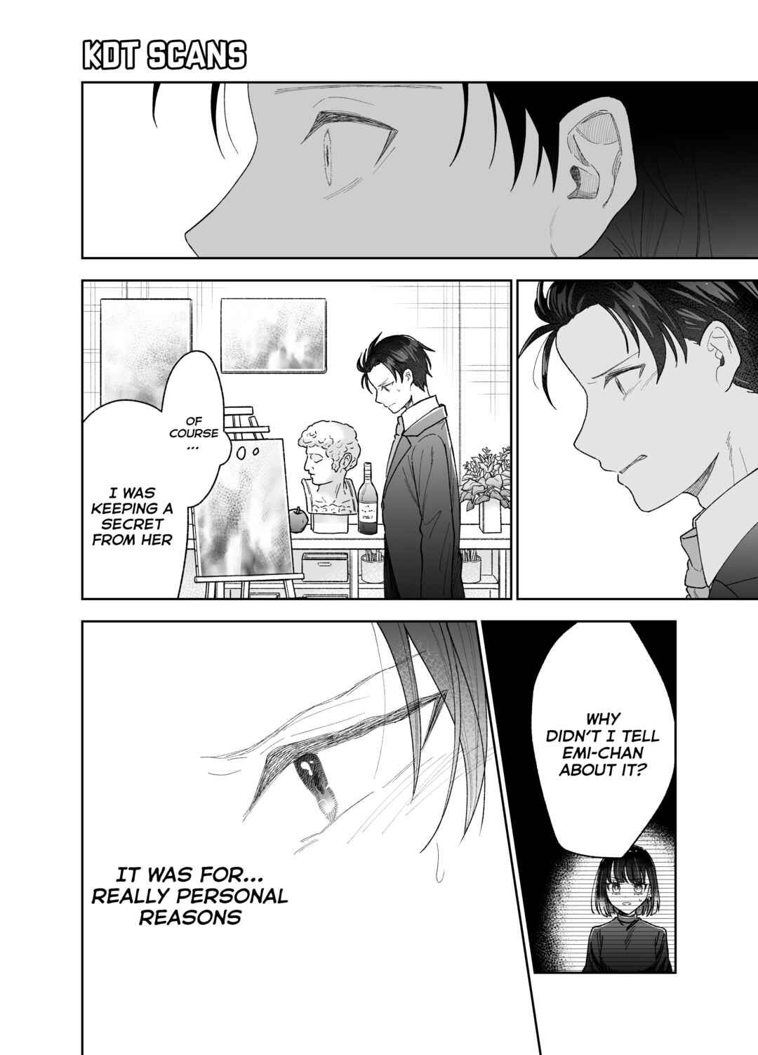 Page 5 Chapter 24 Kawaii Koi wa Kikazaranai