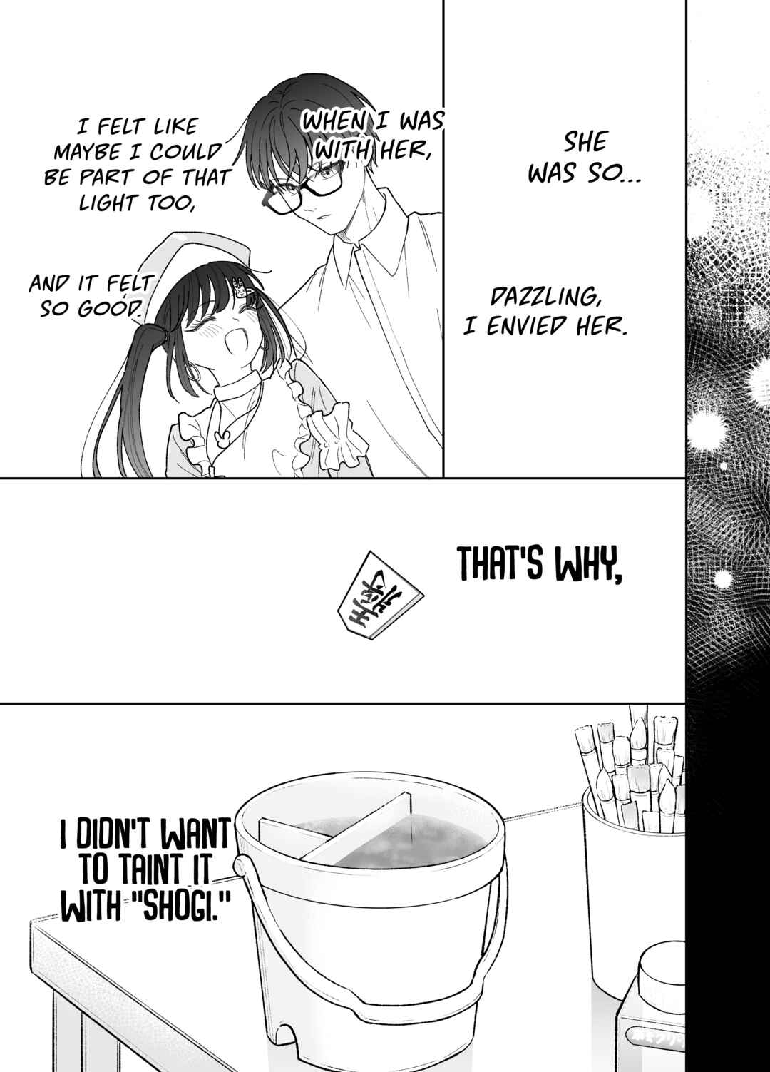 Page 8 Chapter 24 Kawaii Koi wa Kikazaranai