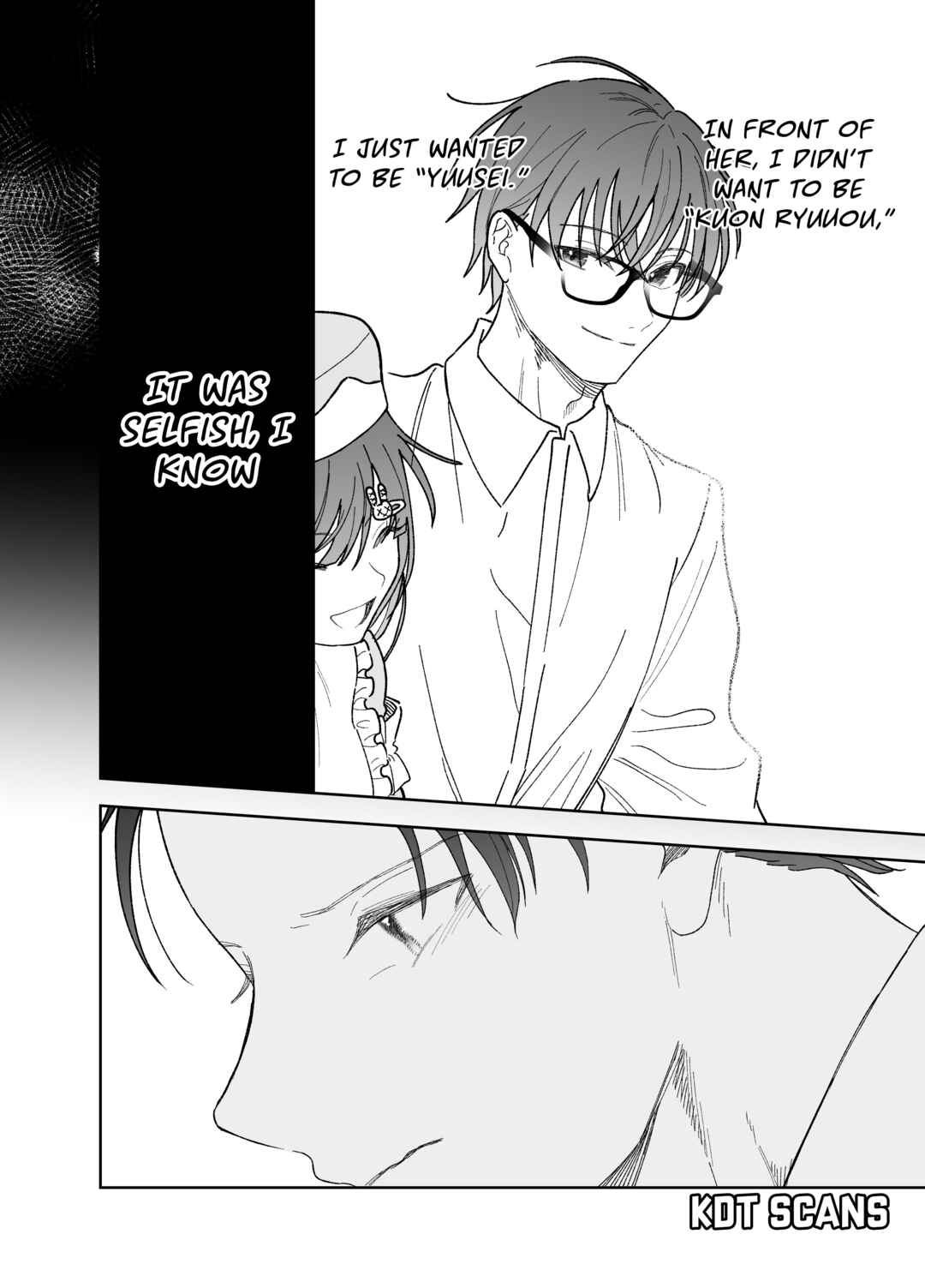 Page 9 Chapter 24 Kawaii Koi wa Kikazaranai