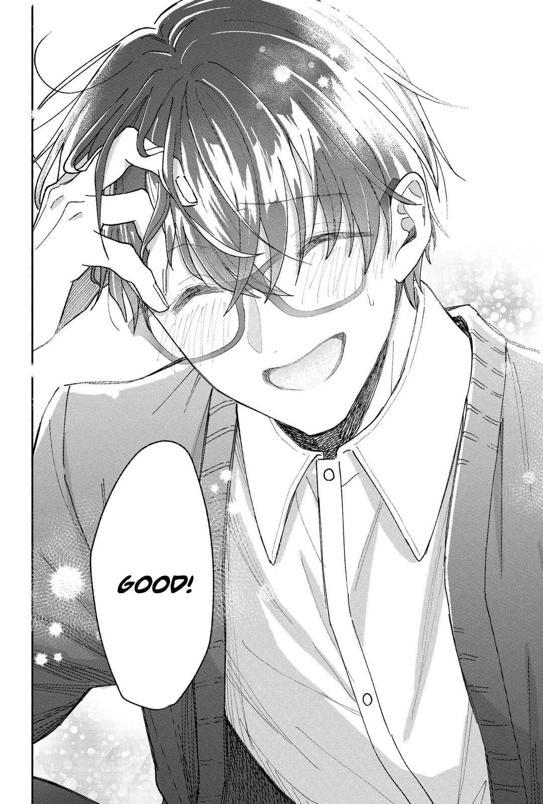 Page 20 Chapter 21 Kawaii Koi wa Kikazaranai