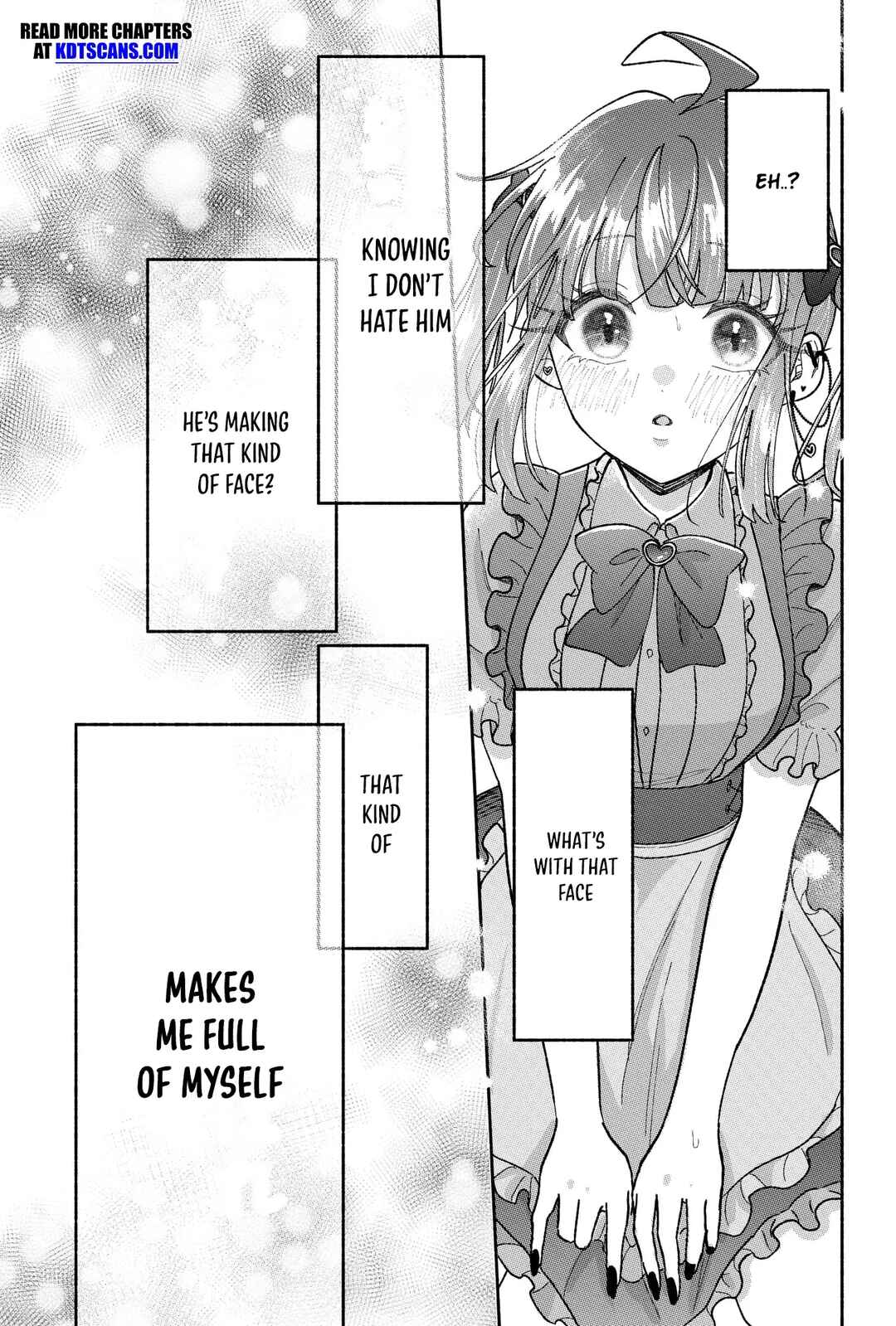 Page 21 Chapter 21 Kawaii Koi wa Kikazaranai