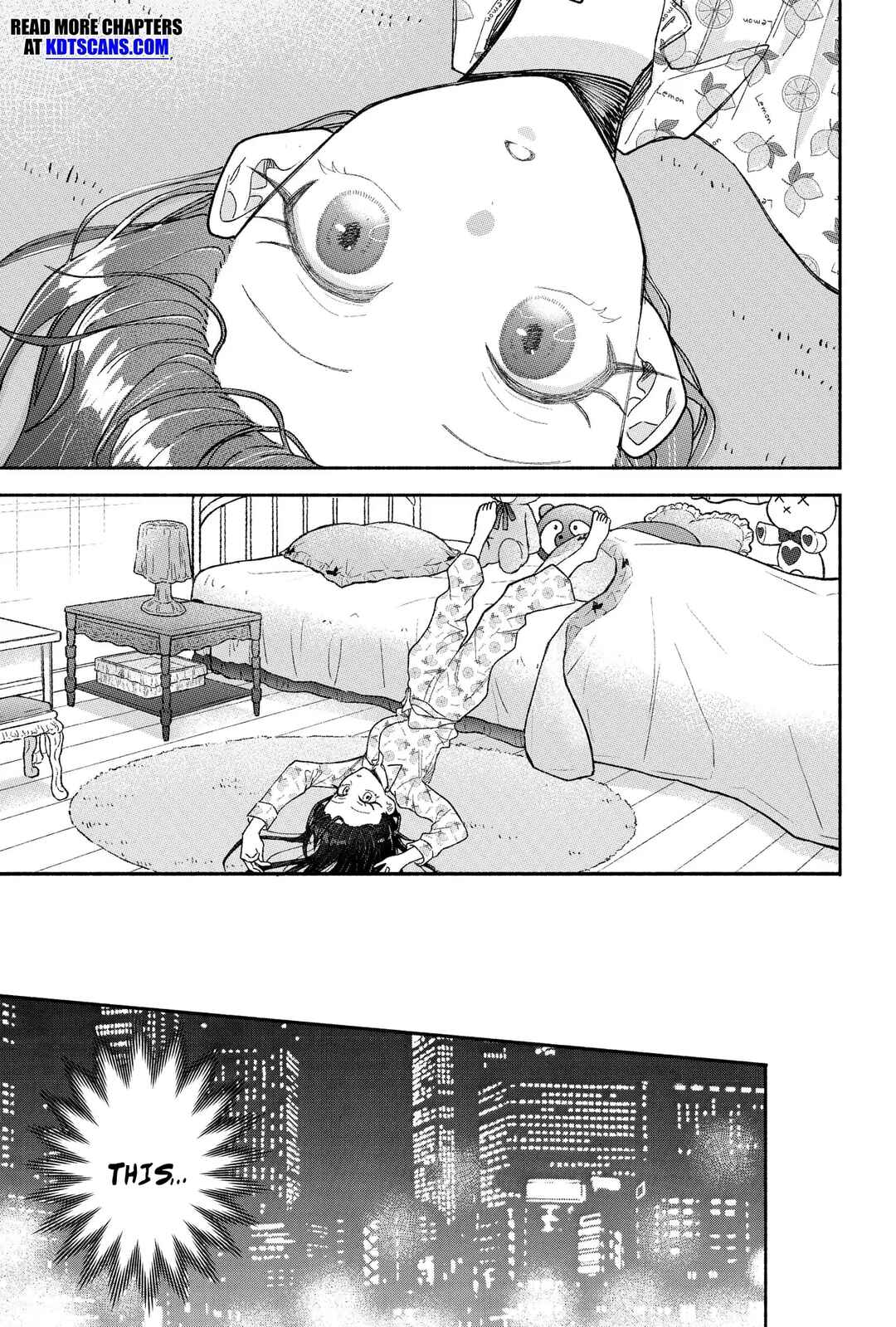 Page 3 Chapter 21 Kawaii Koi wa Kikazaranai