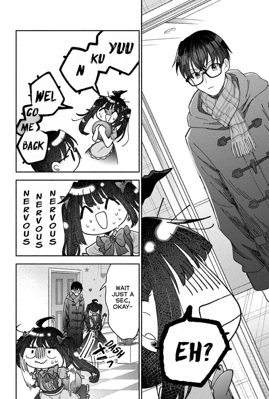 Page 6 Chapter 21 Kawaii Koi wa Kikazaranai