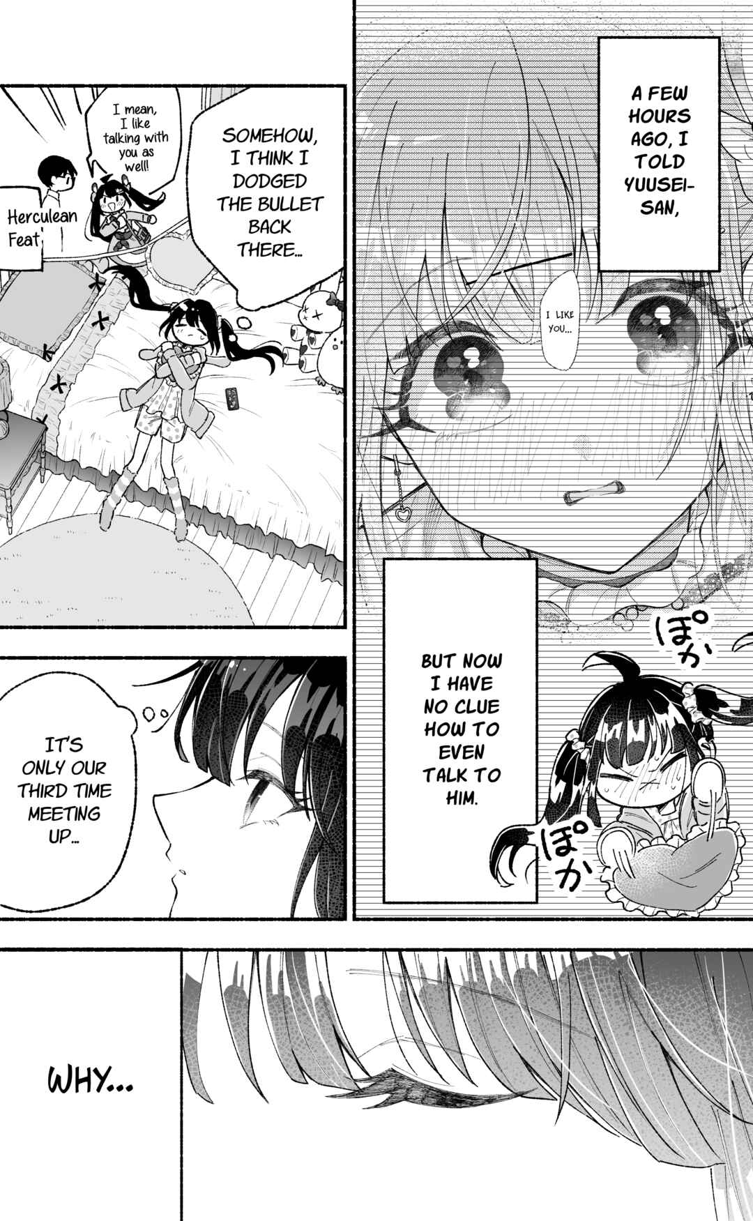 Page 2 Chapter 7 Kawaii Koi wa Kikazaranai