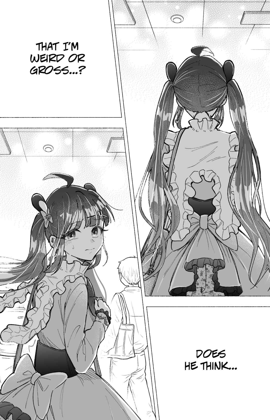 Page 4 Chapter 7 Kawaii Koi wa Kikazaranai