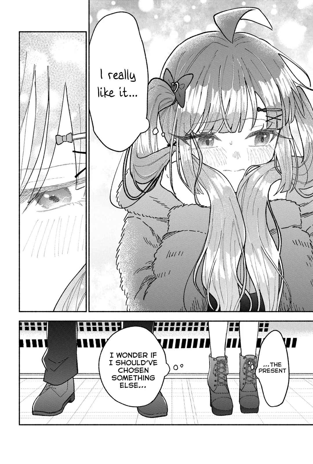 Page 11 Chapter 19 Kawaii Koi wa Kikazaranai