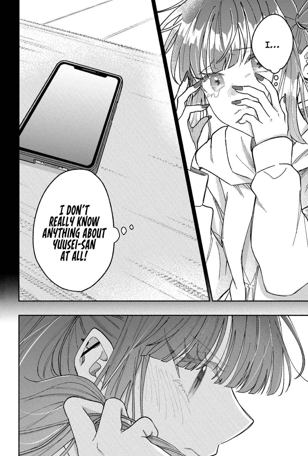 Page 13 Chapter 19 Kawaii Koi wa Kikazaranai