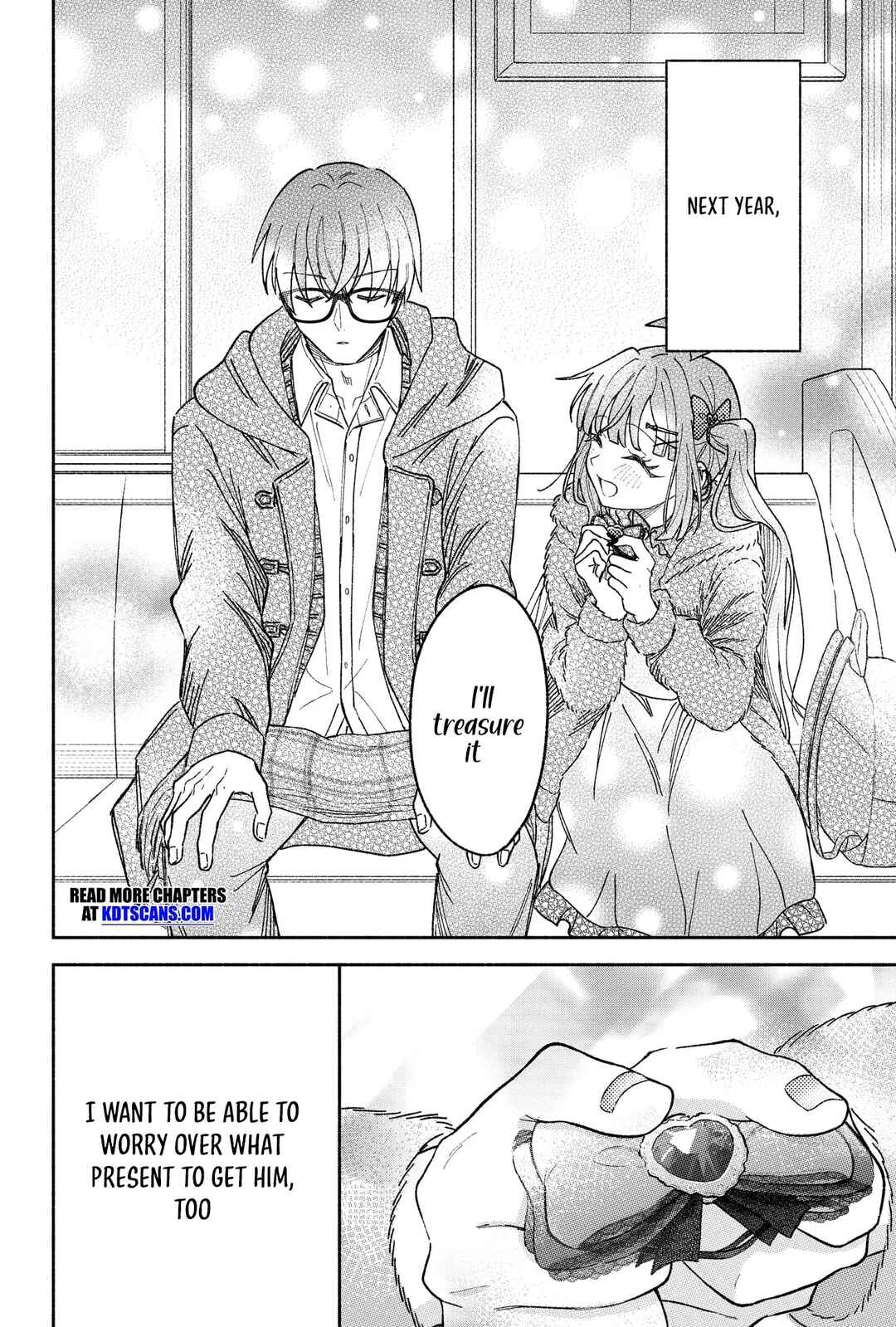 Page 19 Chapter 19 Kawaii Koi wa Kikazaranai