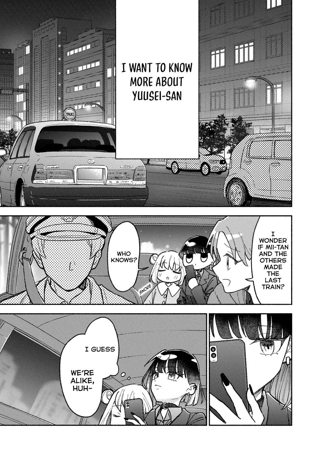 Page 20 Chapter 19 Kawaii Koi wa Kikazaranai