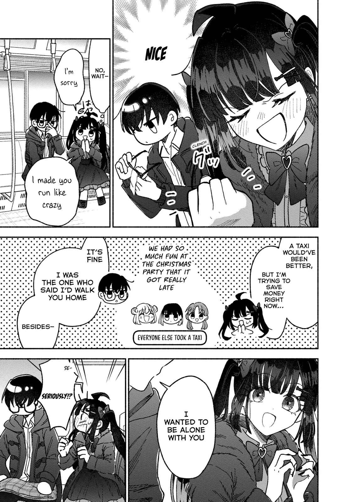 Page 4 Chapter 19 Kawaii Koi wa Kikazaranai